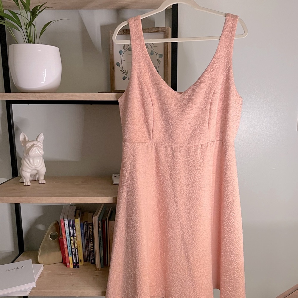 Pink torrid dress